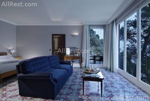L'Albergo della Regina Isabella 35